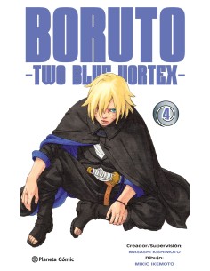 Boruto Two Blue Vortex nº 04